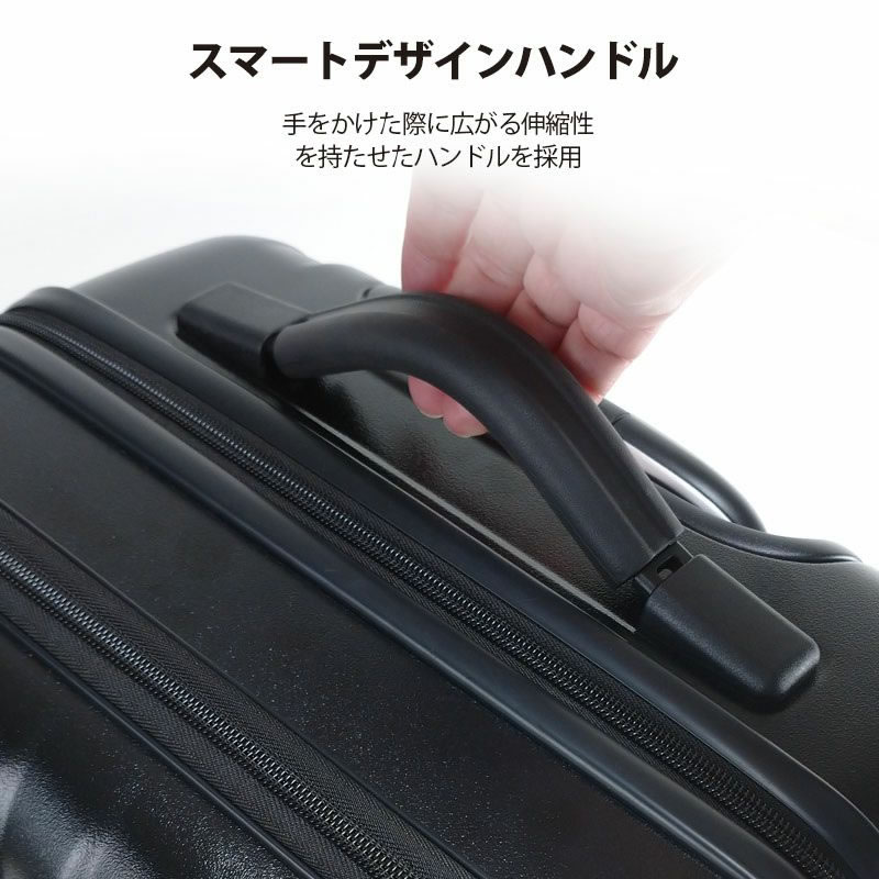 キャリーバッグ おすすめ 人気 スーツケース ノートパソコン用